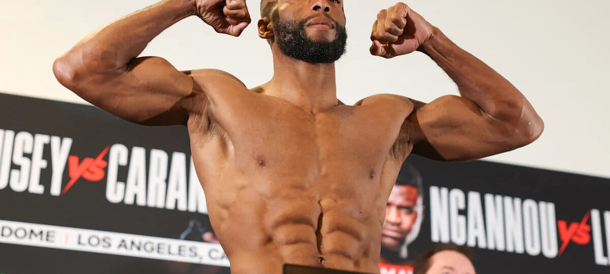 Salahdine Parnasse explains why it took years — and a UFC Paris main event — to finally sign with UFC
