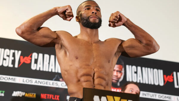 Salahdine Parnasse explains why it took years — and a UFC Paris main event — to finally sign with UFC