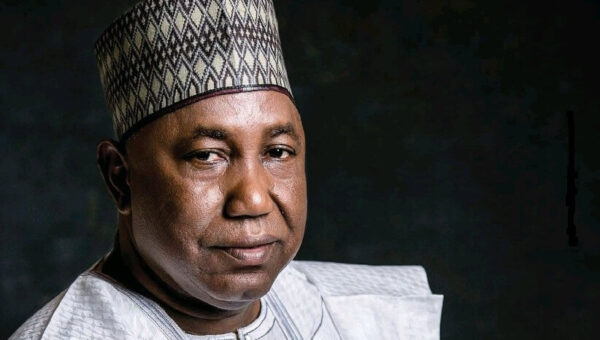 Kabiru Gaya explains meeting With Tinubu