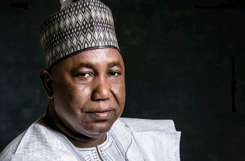 Kabiru Gaya explains meeting With Tinubu