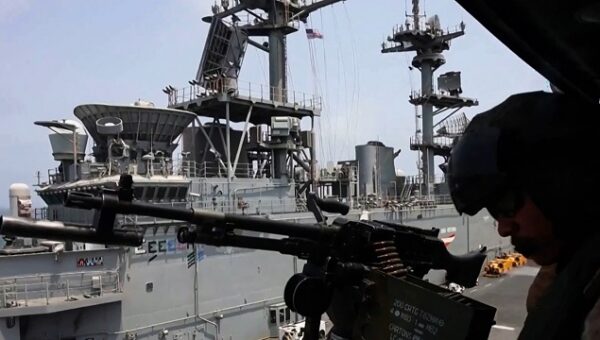 War To ‘Expand Further’ If US Attacks Restart, Iran Army Warns