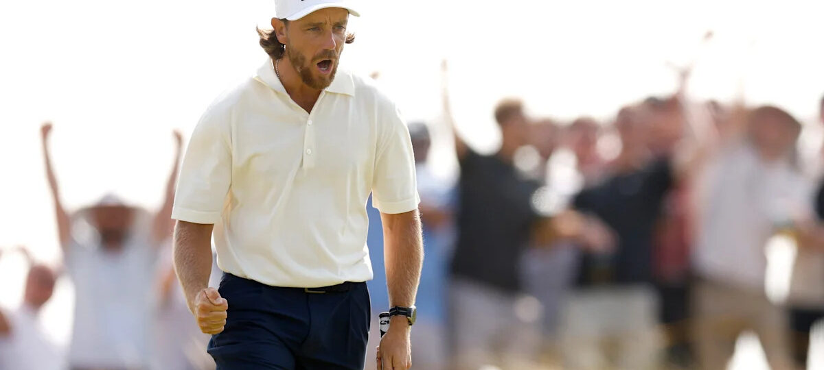 Tommy Fleetwood still believes his major dream can come true at The Open 2026