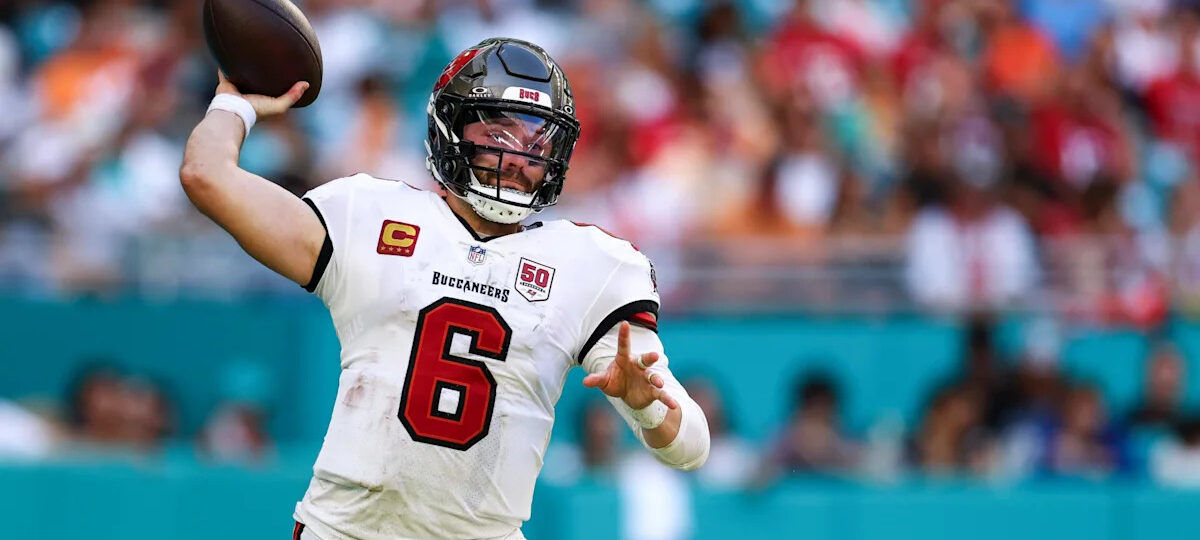 Clock is ticking on a new Baker Mayfield deal