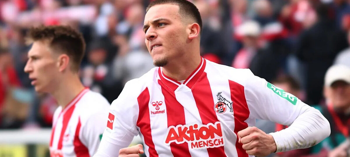 Said El Mala could stay at Köln after transfer rethink