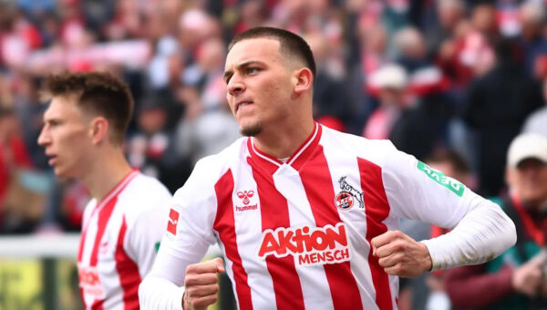 Said El Mala could stay at Köln after transfer rethink