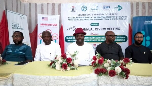 NPC Launches Full Digital Birth, Death Registration In Ebonyi