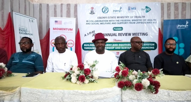 NPC Launches Full Digital Birth, Death Registration In Ebonyi