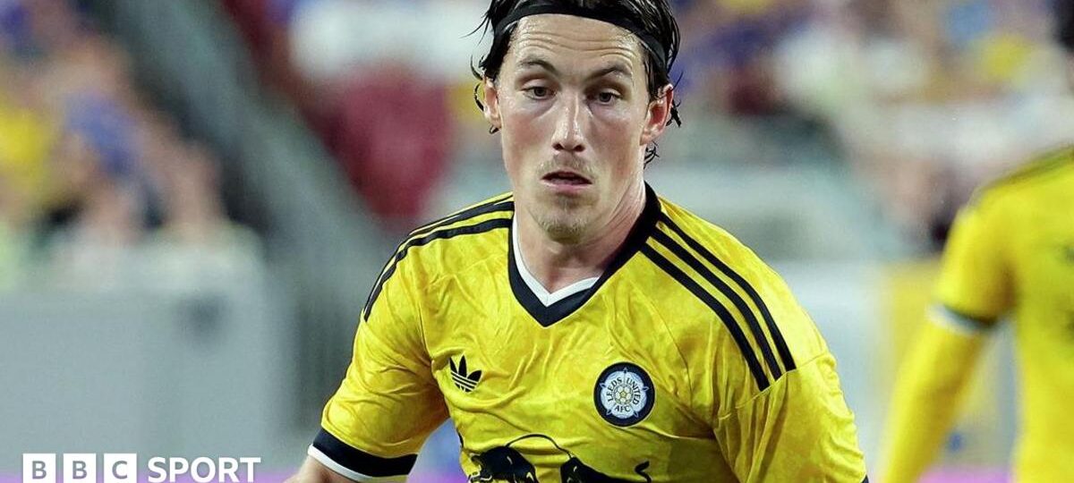 Wilson makes Leeds debut in defeat by Wrexham