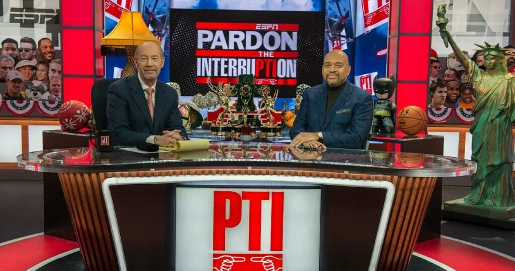 Pardon the Interruption Proves Success Can Be Earned by Not Chasing Trends