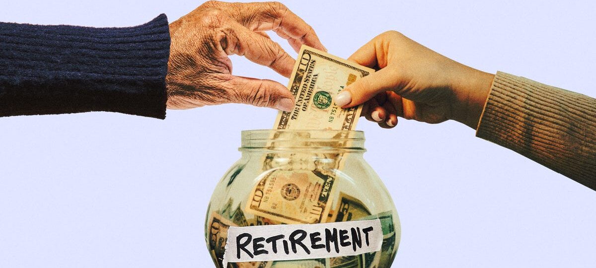 They're doing everything right for retirement. Their parents didn't.