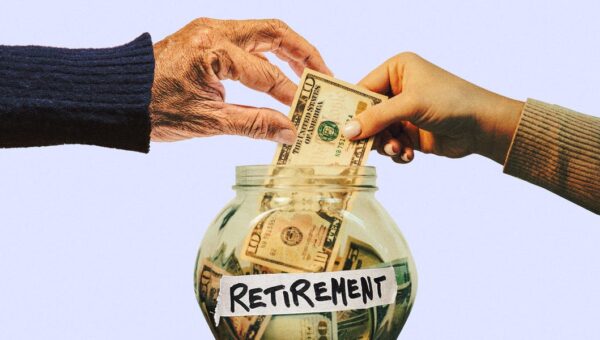 They’re doing everything right for retirement. Their parents didn’t.