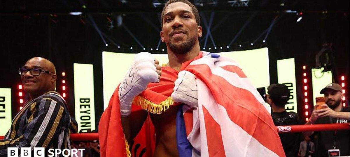 After chaotic return, where does Joshua win leave Fury fight?