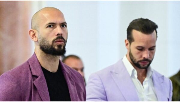 Influencer Andrew Tate, Brother Arrested In Miami
