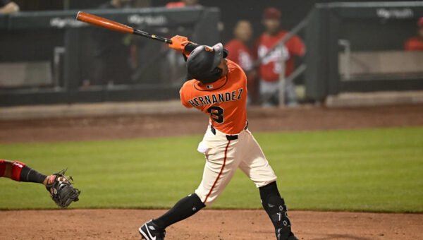 Minor League roundup, July 28: Luis Hernández takes flight