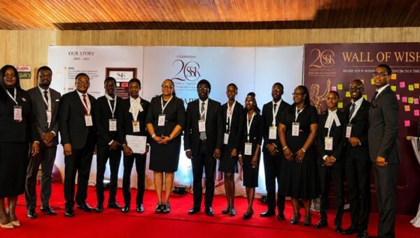OAU beats BUK to emerge winner of the maiden SSK moot court competition