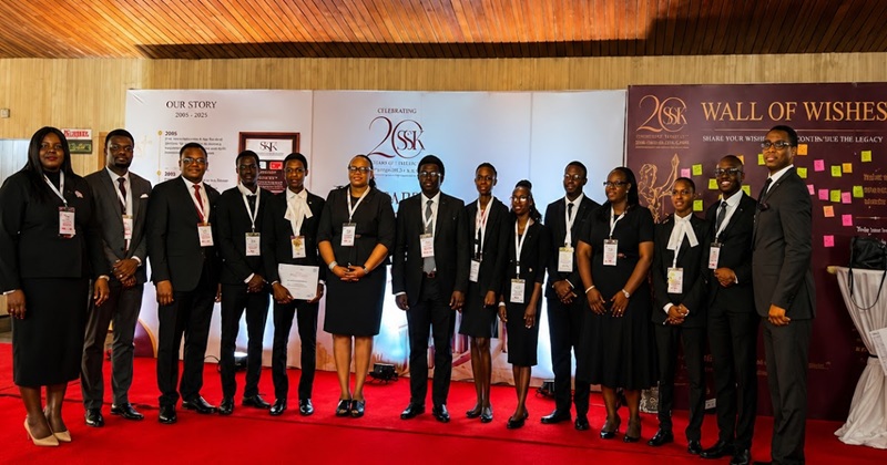 OAU beats BUK to emerge winner of the maiden SSK moot court competition