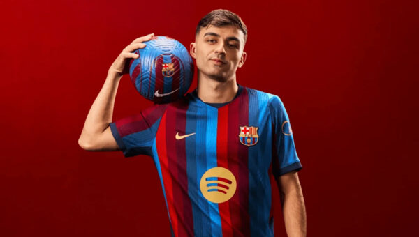 Barcelona’s newly-launched kit detail faces La Liga restriction