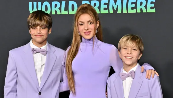 Shakira’s Kids: Everything to Know About the Two Children She Shares With Gerard Piqué