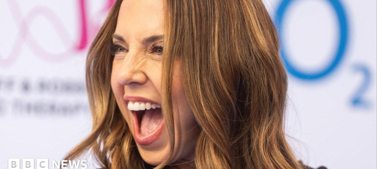 Melanie C says Spice Girls' 30th anniversary was 'emotional'