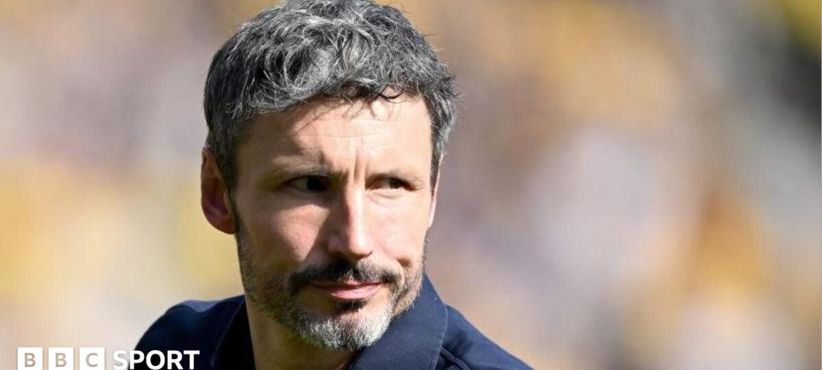 Van Bommel appointed Belgium head coach