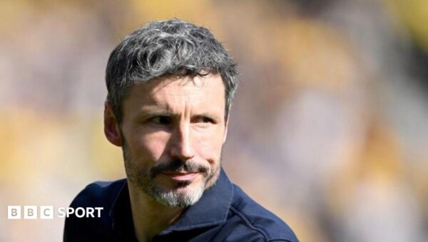 Van Bommel appointed Belgium head coach