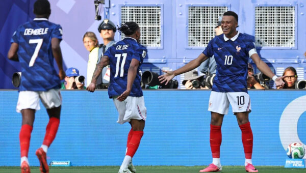 Michael Olise sought Real Madrid intel from France teammates Kylian Mbappé and Aurélien Tchouaméni