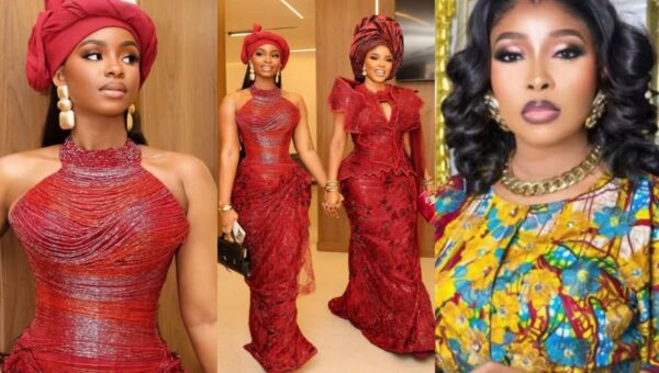 Priscilla Ojo threatens legal action against Lizzy Anjorin for claiming she attend Soso’s wedding uninvited