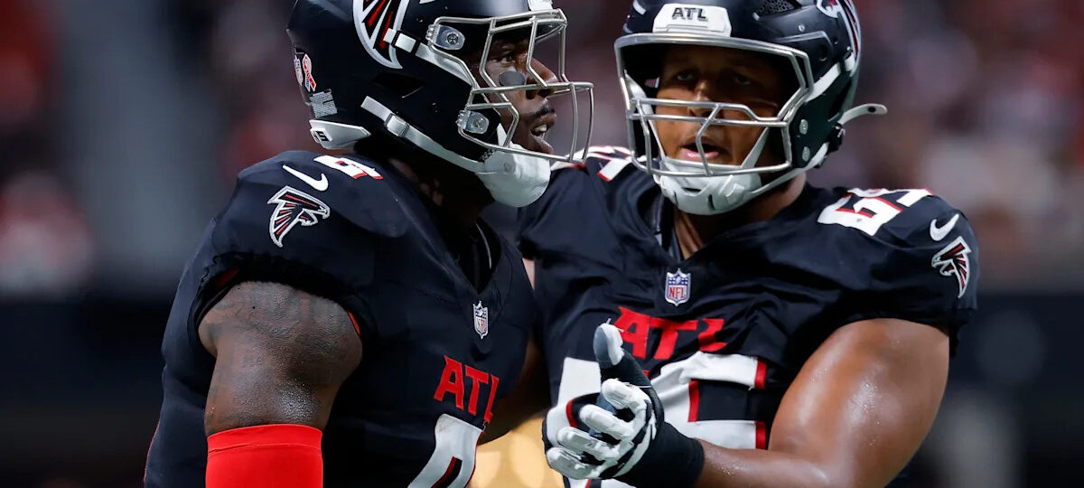 Falcons salary cap: 10 highest-paid offensive players in 2026