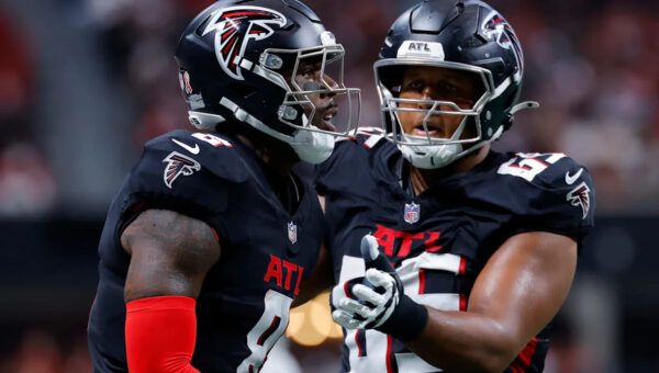 Falcons salary cap: 10 highest-paid offensive players in 2026