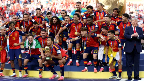 How Spain Became Football’s New Global Superpower