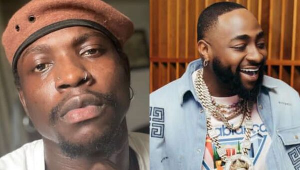I rejected his N50m offer to campaign for Adeleke – VDM on fallout with Davido