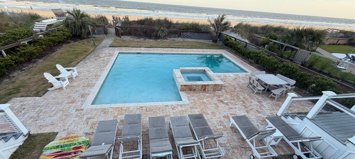 We spent $16,000 on a beach house rental for a week. It was worth it.