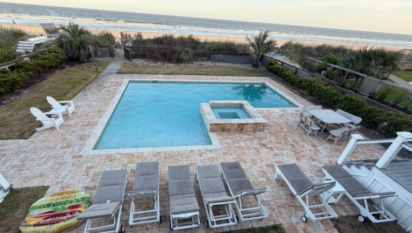 We spent $16,000 on a beach house rental for a week. It was worth it.