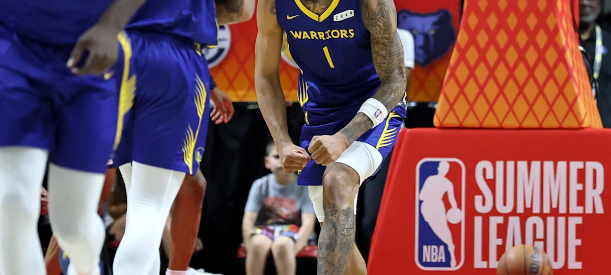 'Impressive' Yaxel Lendeborg, ex-Michigan star, thriving in Summer League