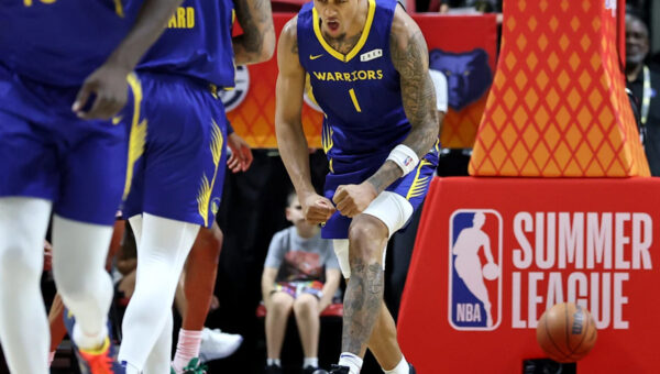 'Impressive' Yaxel Lendeborg, ex-Michigan star, thriving in Summer League