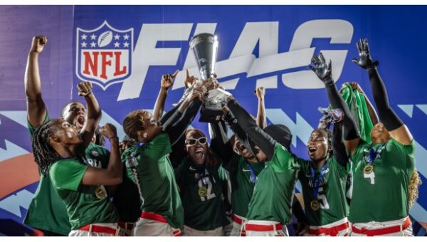 NFL Seeks To Break Into Africa With Kenya Competition