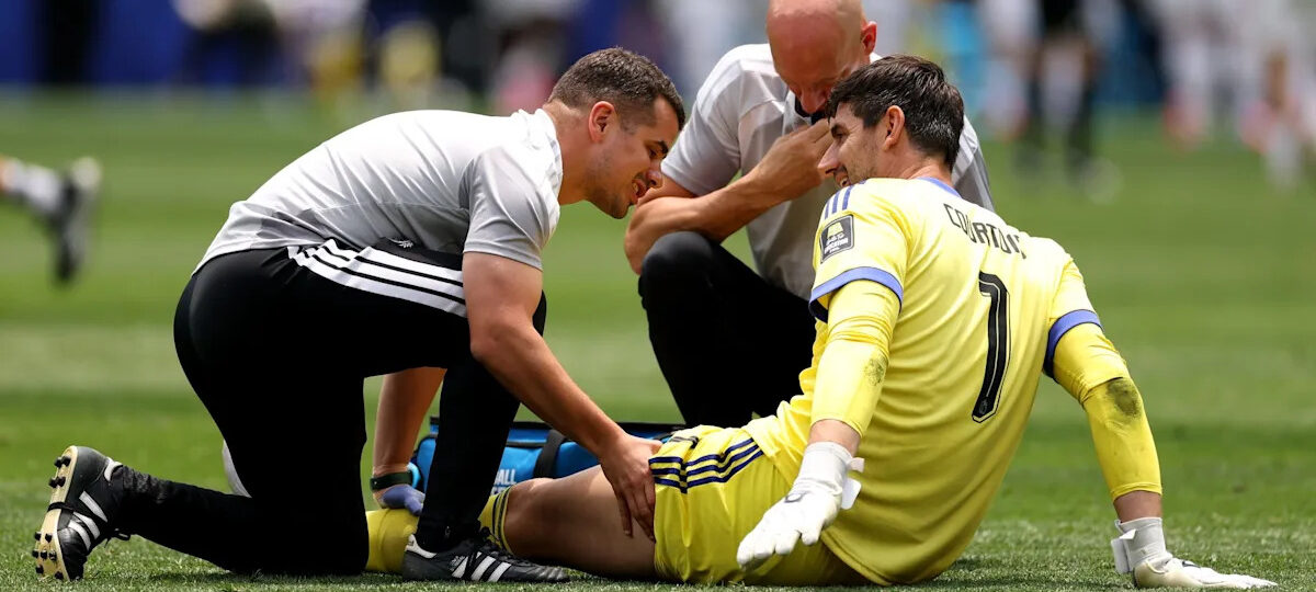 Just in: Real Madrid veteran avoids serious injury after World Cup scare