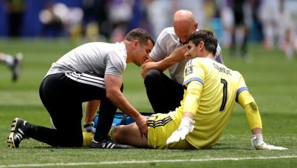 Just in: Real Madrid veteran avoids serious injury after World Cup scare
