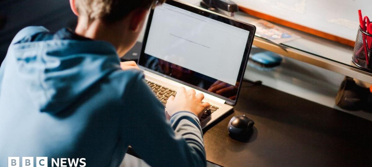 Teen hackers tell BBC how police are helping them use their skills for good