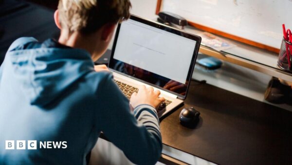 Teen hackers tell BBC how police are helping them use their skills for good