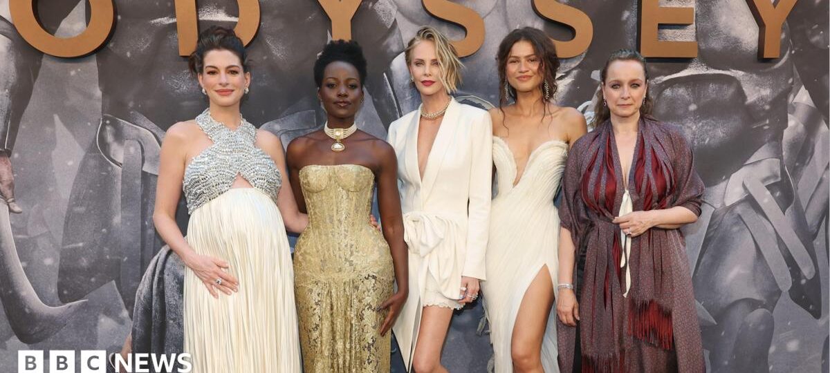 The Odyssey film fans inspired to go back to the source