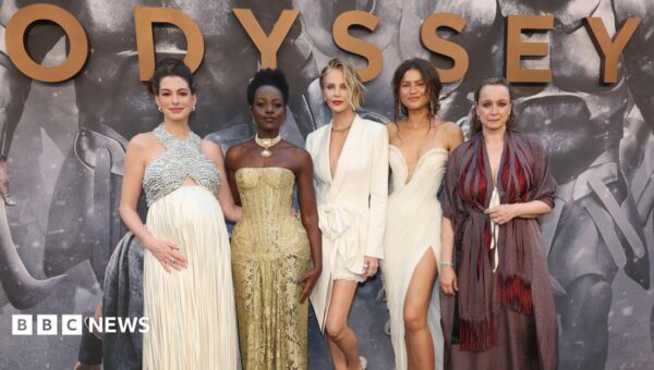 The Odyssey film fans inspired to go back to the source
