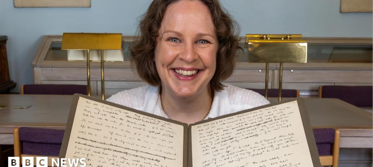 Novel analysis reveals playful side of Alan Turing