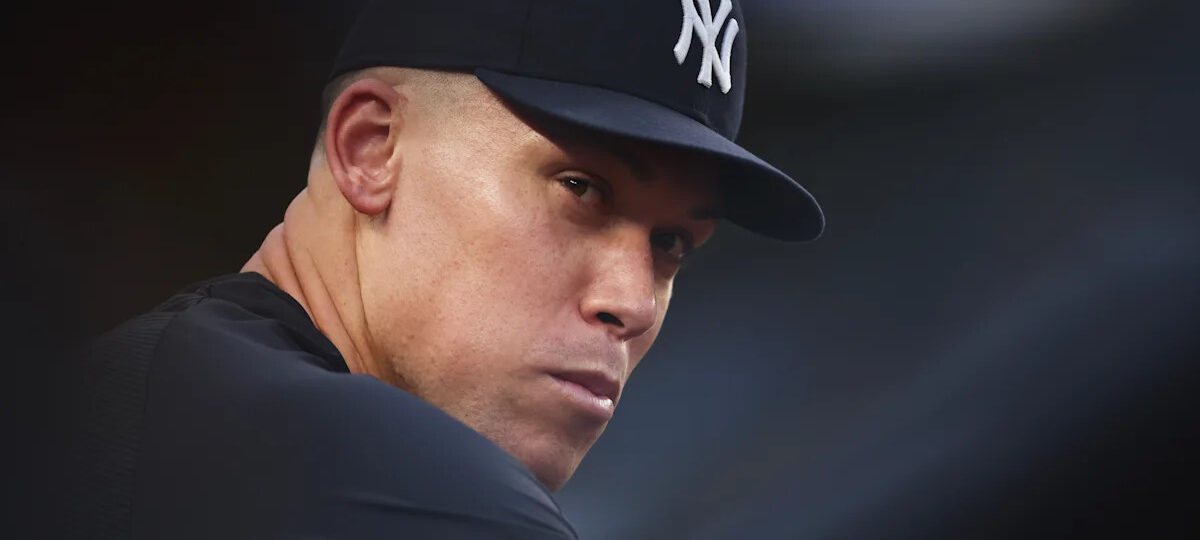 Aaron Judge still waiting for more scans, no update on Yankees captain’s stress fracture in rib