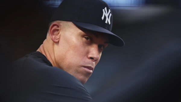 Aaron Judge still waiting for more scans, no update on Yankees captain’s stress fracture in rib