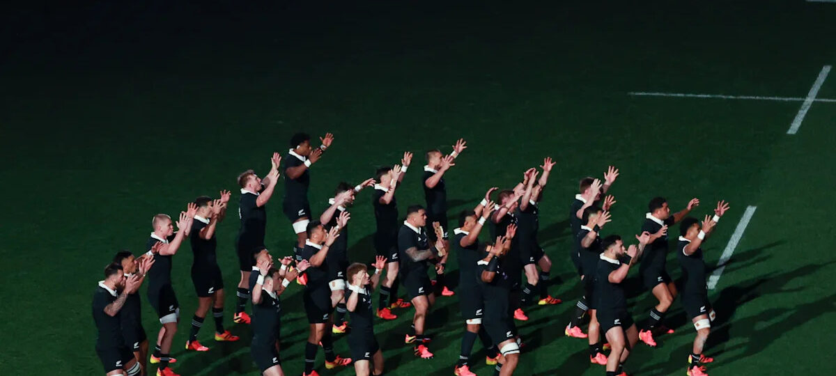 All Blacks add three new caps for 'greatest rivalry' rugby tour to South Africa