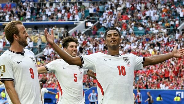 England, Argentina Set Up World Cup Showdown After Quarter-Final Wins
