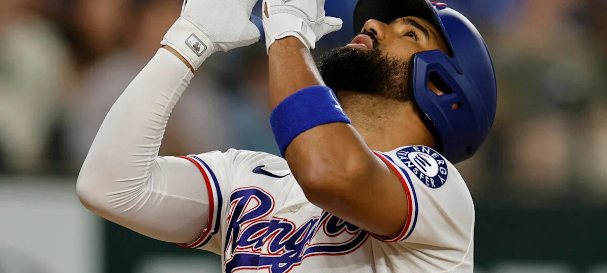 Texas Rangers lineup for July 10, 2026