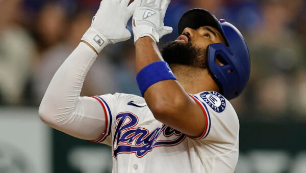 Texas Rangers lineup for July 10, 2026