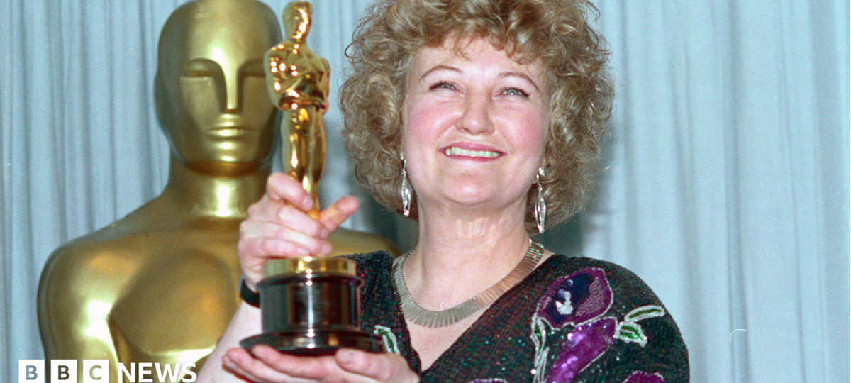 Oscar-winning actress Brenda Fricker dies at 81